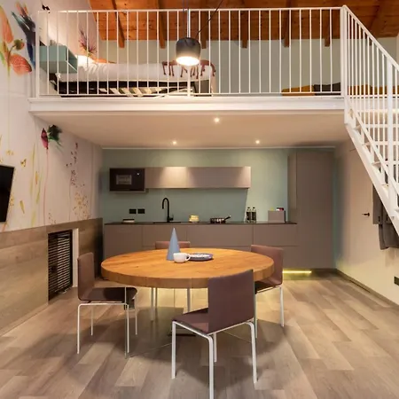 Mav - Design In Porta Romana Апартаменты *