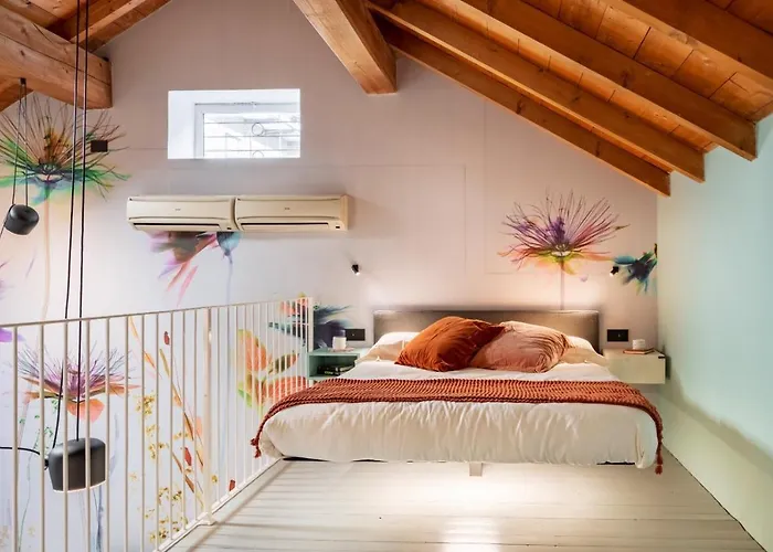 Mav - Design In Porta Romana Apartment *